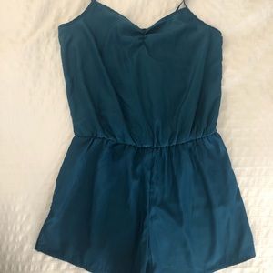 American Apparel Romper